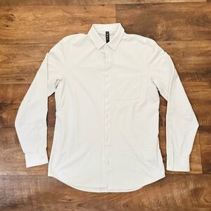 Lululemon Commission Button Down Shirt